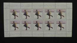 Germany - 1994 - Mi:1764KB -  Yt:1596, Sheet - Look Scan - 1991-2000