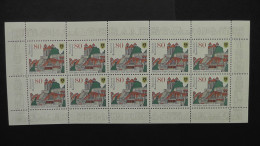 Germany - 1994 - Mi:1765KB -  Yt:1597**MNH - Sheet - Look Scan - 1991-2000