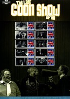 GREAT BRITAIN - 2012  THE LAST GOON SHOW   COMMEMORATIVE SHEET - Sheets, Plate Blocks & Multiples