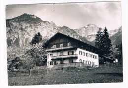 Ö-1961     WIESING : Gasthof Pension Waldruh - Schwaz