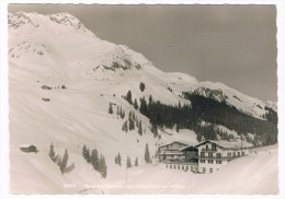 Ö-1964     LECH Am ARLBERG : Berghaus Sonneck - Bludenz