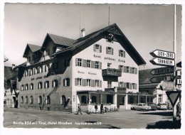 Ö-1968     REUTTE : Hotel Hirschen - Reutte