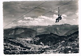 Ö-1971     EBENSEE : Sessellift Am Fauerkogel - Gmunden