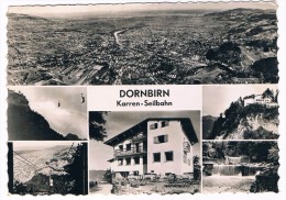 Ö-1973     DORNBIRN : Karren-Seilbahn ( Multiview) - Dornbirn