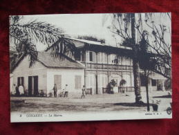 AL5 - GUINEE - CONAKRY - LA MAIRIE - Guinea