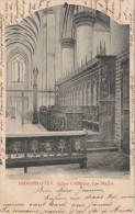 CPU35/  1901 Hoogstraten Eglise Collégiale Les Stalles - Hoogstraten