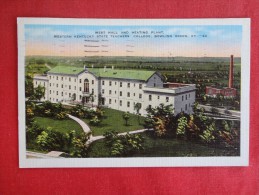 - Kentucky > Bowling Green  State Teachers College 1938  Cancel   Ref 1295 - Bowling Green