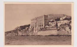 MONACO - MUSEE OCEANOGRAPHIQUE - Oceanografisch Museum