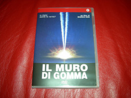 DVD-IL MURO DI GOMMA Marco Risi - Drama