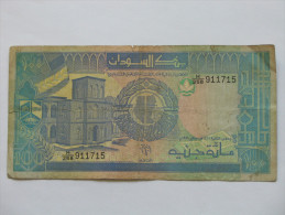 100 Hundred Sudanese Pounds  - SOUDAN - Bank Of Sudan. **** EN ACHAT IMMEDIAT **** - Soedan