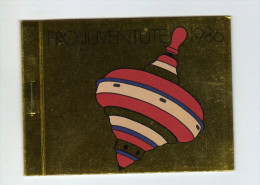 Suisse (1986)  - Carnet "Pour La Jeunesse"   Oblitéré - Postzegelboekjes