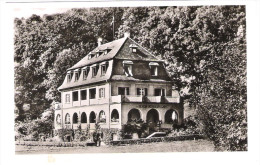 Deutschland - Bad Brückenau - Haus Scharnagel - Bad Kissingen