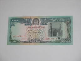 10 000 Afghanis - Da Afghanistan Bank - **** EN ACHAT IMMEDIAT **** - Afghanistan