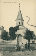 87 NANTIAT / L'Eglise / - Nantiat