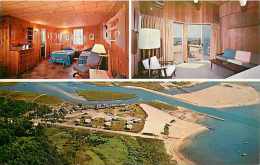 219023-Massachusetts, Cape Cod, West Yarmouth, Green Harbor Village & Villas, Multi-View, Aerial Scene, Room Interiors - Cape Cod