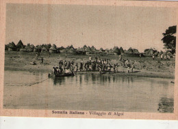 SOMALIA , Afgoi - Somalia