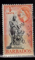 Barbados, 1953, SG 292, Used - Barbades (...-1966)