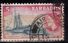 Barbados, 1953, SG 293, Used - Barbades (...-1966)