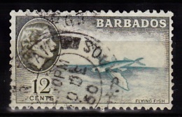 Barbados, 1953, SG 296, Used - Barbades (...-1966)