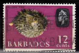 Barbados, 1965, SG SG 329, Used (Wmk Upright) - Barbades (...-1966)