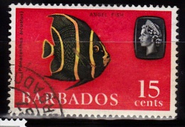 Barbados, 1966, SG SG 350, Used (Wmk Sideways) - Barbados (...-1966)