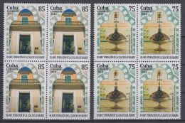 2013.154 CUBA 2013 MNH . 30 ANIV DE LA FUNDACION DE LA CASA DE LOS ARABES . BLOQUE 4. ARABIC CULTURE - Ongebruikt