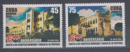 2013.155 CUBA 2013 MNH . 60 ANIV DEL ASALTO AL CUARTEL MONCADA. 26 JULIO . - Unused Stamps