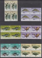 2013.178 CUBA 2013 MNH . DINOSAURIOS , DINOSAURS , ANIMALS . BLOQUE 4 . - Unused Stamps