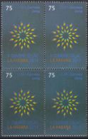 2014.10 CUBA 2014 MNH BLOQUE 4 . II CUMBRE DE LA CELAC , HABANA 2014 . - Unused Stamps