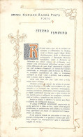 Porto - Vinho Do Porto - Adriano Ramos Pinto. Comercial  Publicidade (4 Scans) - Groot Formaat: 1941-60