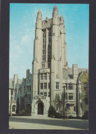 Sterling Tower,Yale University,New Haven,USA.R3 . - New Haven
