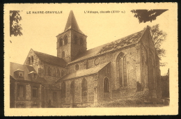 Seine Inférieure 76 Graville Le Havre L'Abbaye Classée XIIIe Siècle COMBIER - Graville