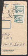 C00714 - Czechoslovakia (1945) Nemcice U Klatov / Slivenec - Covers & Documents