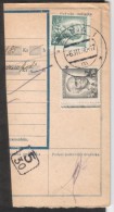 C00721 - Czechoslovakia (1946) Zilina 1 / (5/30) / Humenne - Lettres & Documents