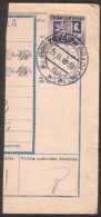 C00731 - Czechoslovakia (1946) Brezova Pod Bradlom / Myjava - Lettres & Documents