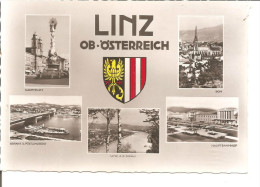 LINZ - Multivues Avec écusson - Linz