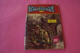 Kamikaze N° 42  °°°°°°  Album Petit Format - Formatos Pequeños