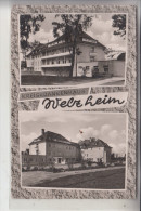 7063 WELZHEIM, Kreiskranjenhaus - Waiblingen