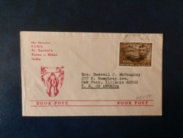 41/181  LETTRE  TO USA - Covers & Documents