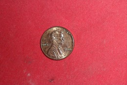 One Cents /USA De 2009 D En SUP. - 1909-1958: Lincoln, Wheat Ears Reverse
