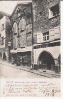 CAYLUS 4069 MAISON DES LOUPS (TARN ET GARONNE)  1903 - Caylus