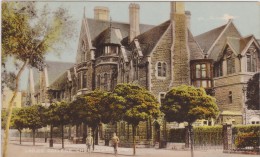 AKGB United Kingdom Postcard Cheltenham Spa - Ladie's College 1926 - Cheltenham