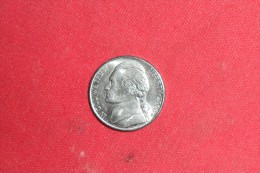 Monnaies USA /Five Cents 2000P En SUP. - 1909-1958: Lincoln, Wheat Ears Reverse