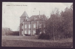 LIBIN - Le Château De Buchay - Cachet Relais De REDU  // - Libin