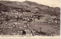 Monaco, Vue Sur La Condamine, N°1223 - La Condamine