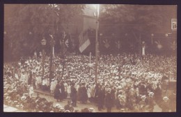 Photo Carte - Foto Kaart ANDERLECHT - Fête - Cérémonie - Manifestation N3   // - Anderlecht