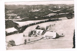 D4528     HORNBERG : Hotel Jägerstübli - Hornberg