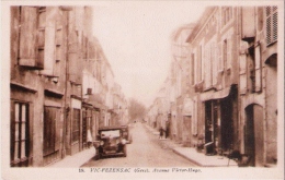 VIC FEZENSAC (GERS)  18 AVENUE VICTOR HUGO - Vic-Fezensac