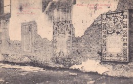 Lo-Reninge.  -  Ruins,  -  Intérieur Of The Church Tomostones - Lo-Reninge