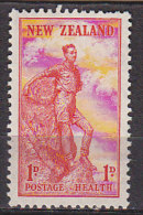 PGL AD132 - NOUVELLE ZELANDE Yv N°236 ** - Unused Stamps